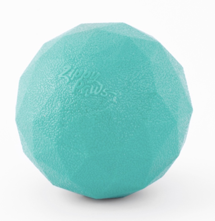 Zippy Paws Waggle Noise Ball